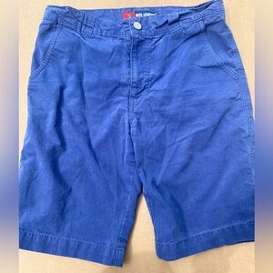 Boy's Reel Legends Performance Clothing Shorts Size 14 Blue